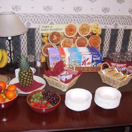 The Richmond Guest House Ayr Bagian luar foto