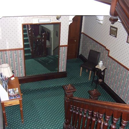 The Richmond Guest House Ayr Bagian luar foto