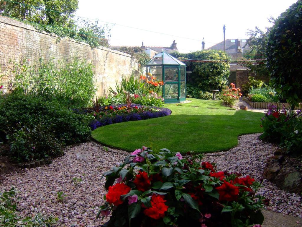 The Richmond Guest House Ayr Bagian luar foto