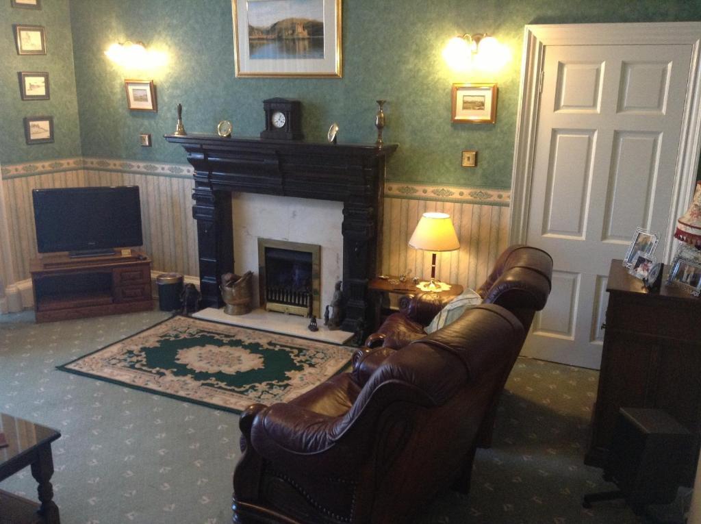 The Richmond Guest House Ayr Bagian luar foto