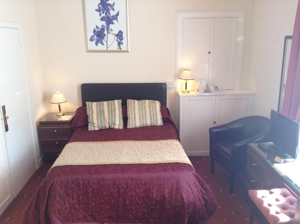The Richmond Guest House Ayr Ruang foto