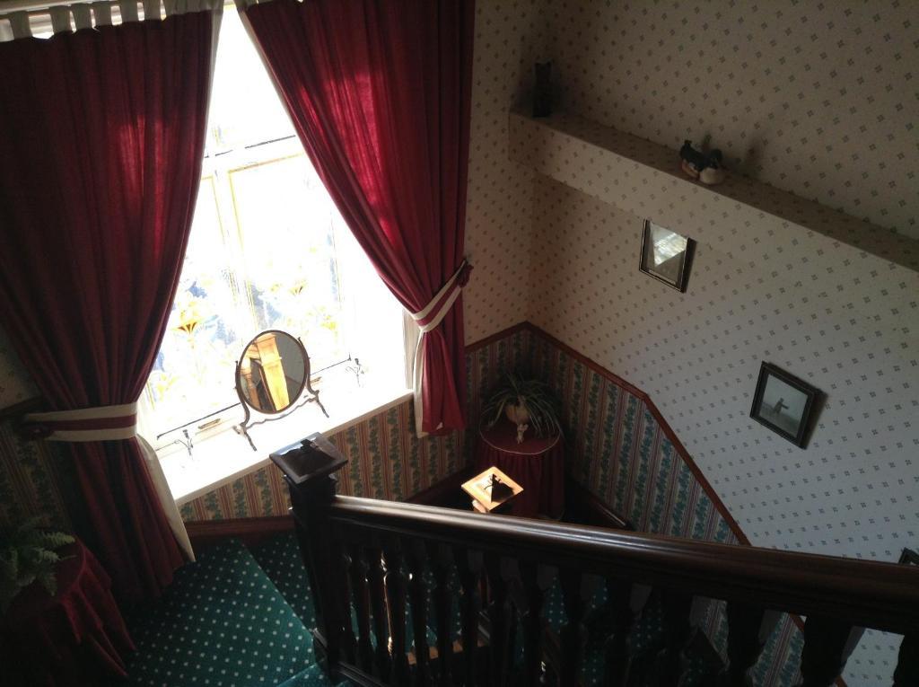 The Richmond Guest House Ayr Bagian luar foto