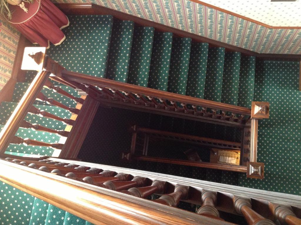 The Richmond Guest House Ayr Bagian luar foto