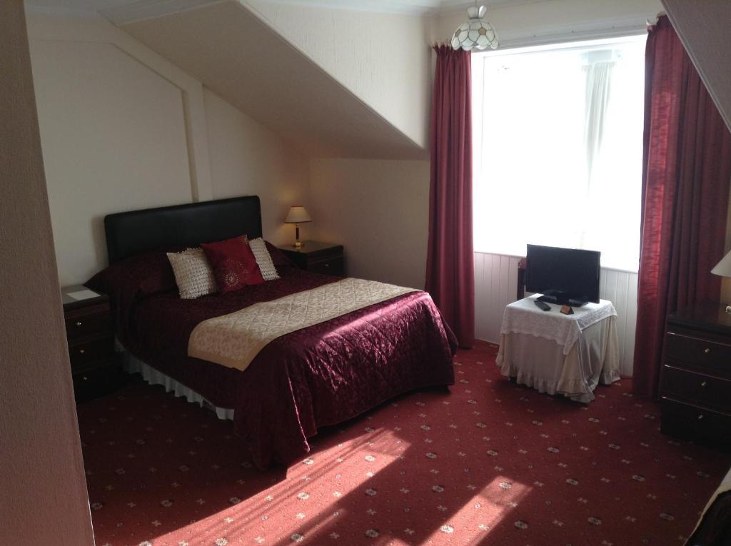 The Richmond Guest House Ayr Bagian luar foto
