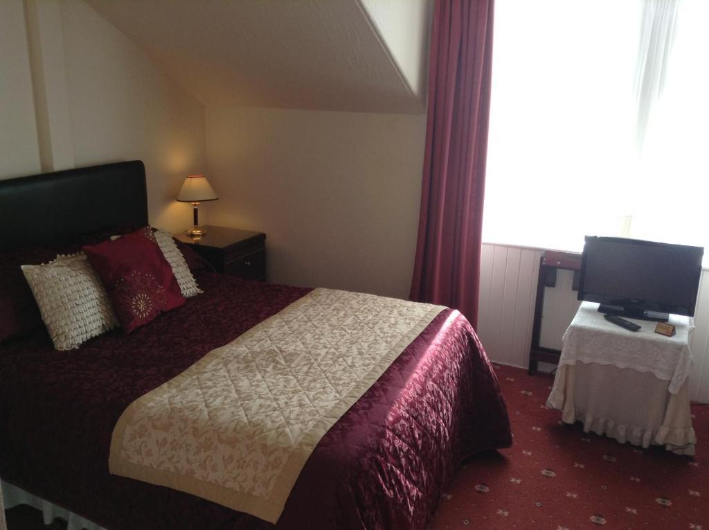 The Richmond Guest House Ayr Ruang foto