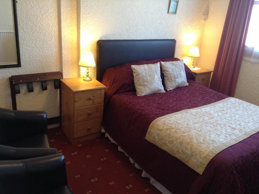 The Richmond Guest House Ayr Bagian luar foto