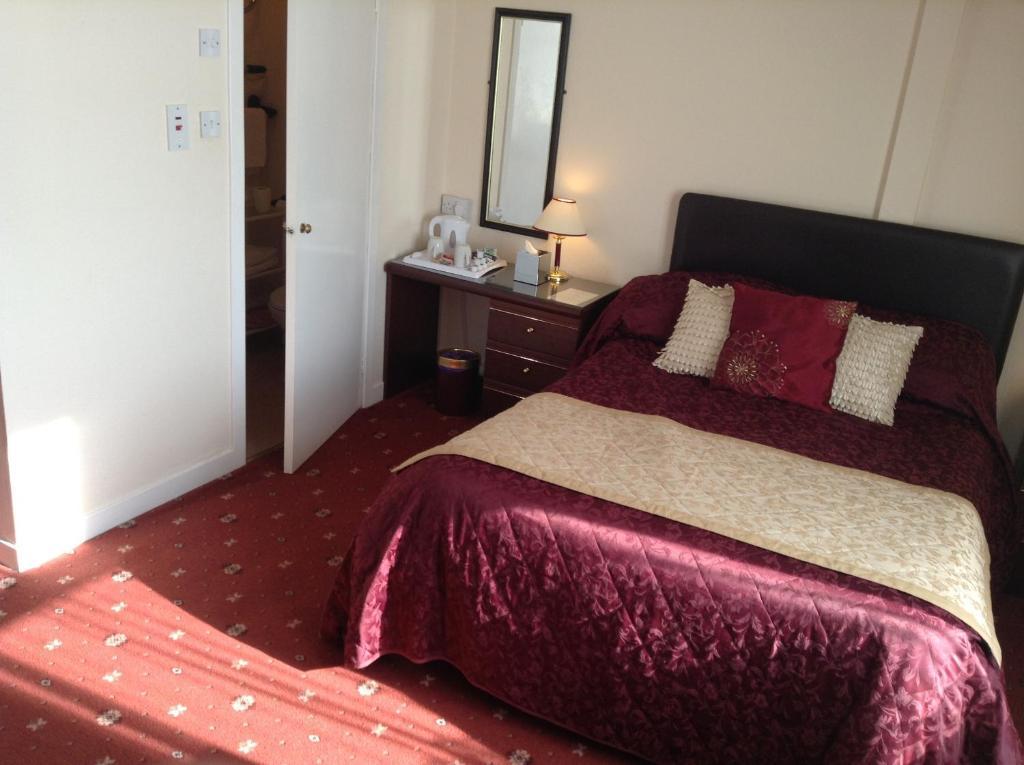 The Richmond Guest House Ayr Bagian luar foto