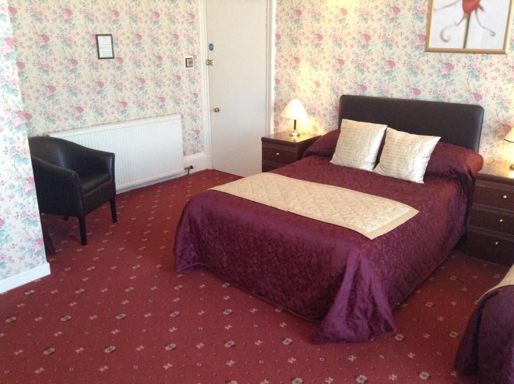 The Richmond Guest House Ayr Ruang foto