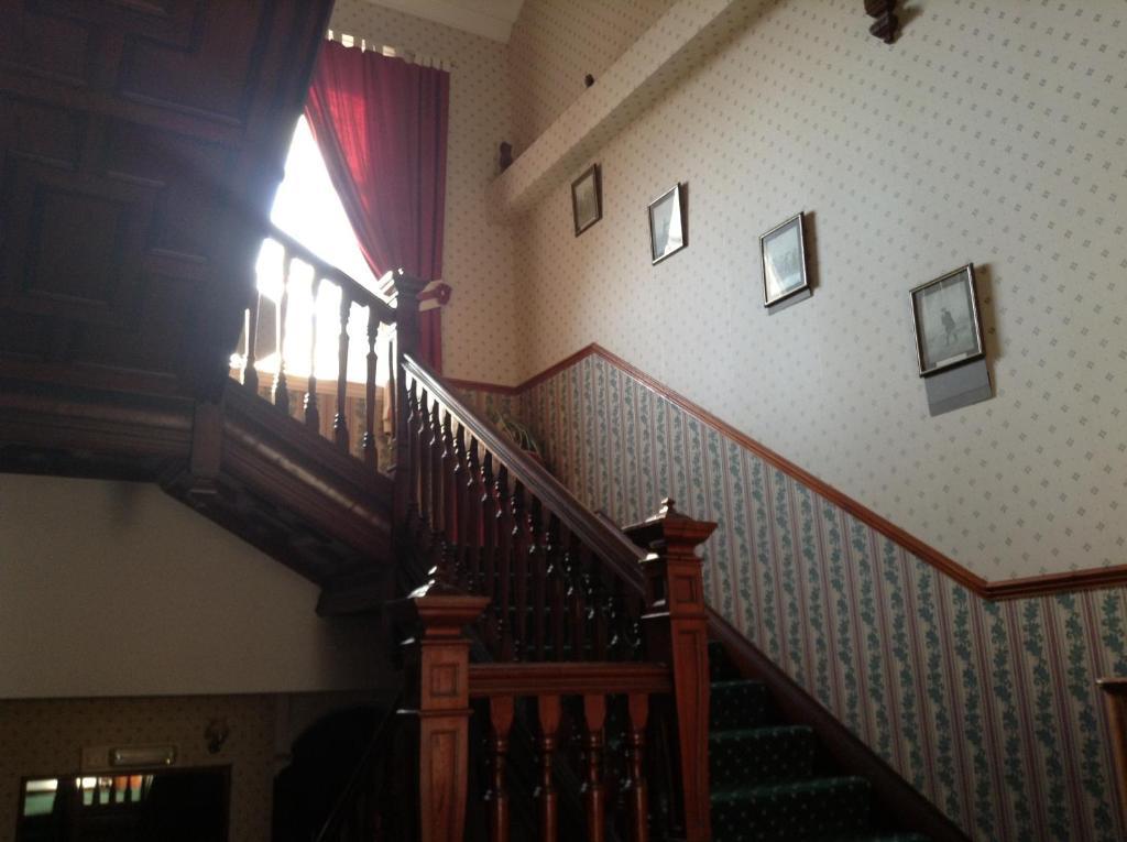 The Richmond Guest House Ayr Bagian luar foto