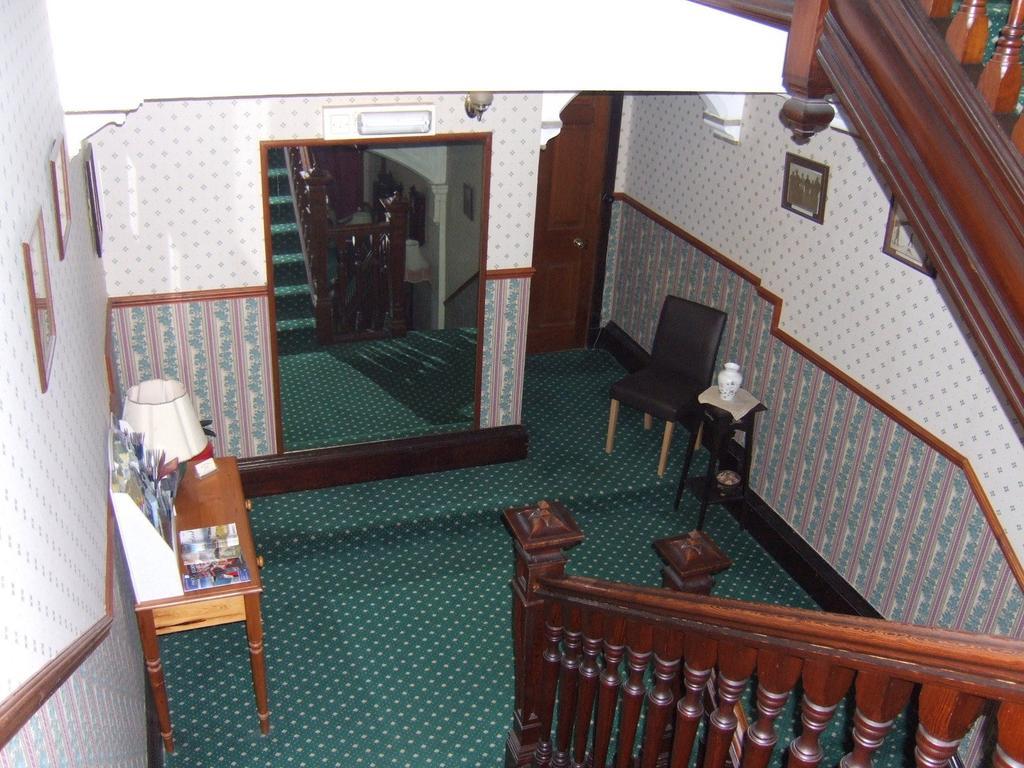 The Richmond Guest House Ayr Bagian luar foto