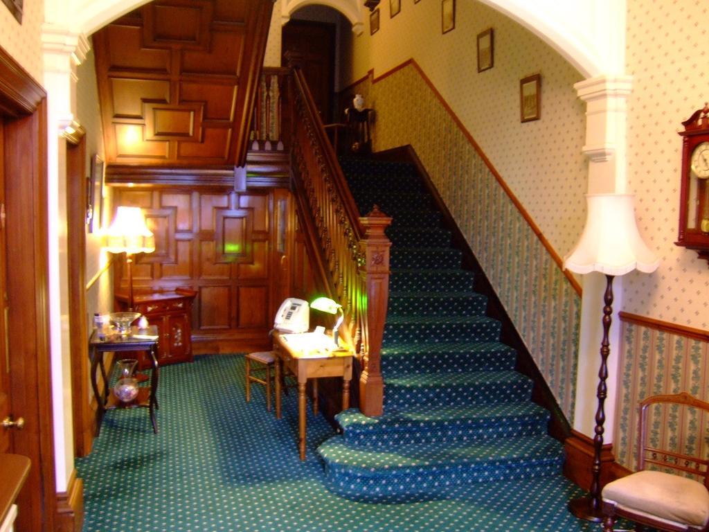 The Richmond Guest House Ayr Bagian luar foto